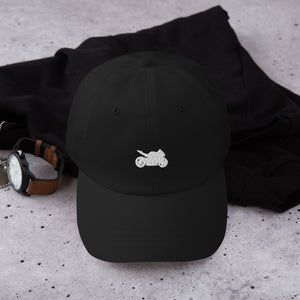 Sport Bike Dad Hat