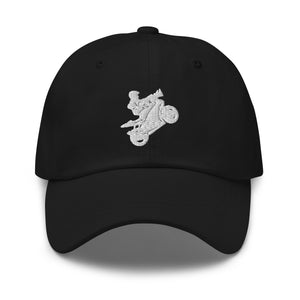 Wheelie Dad Hat