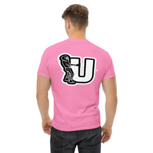 "F" U MOTORCYCLIST T-SHIRT