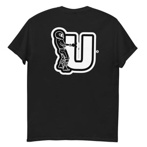 "F" U MOTORCYCLIST T-SHIRT