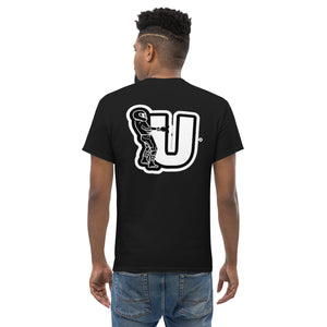 "F" U MOTORCYCLIST T-SHIRT