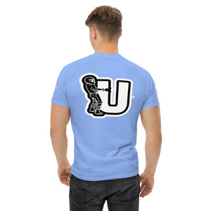 "F" U MOTORCYCLIST T-SHIRT