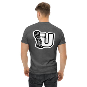 "F" U MOTORCYCLIST T-SHIRT