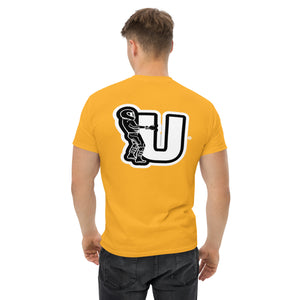 "F" U MOTORCYCLIST T-SHIRT