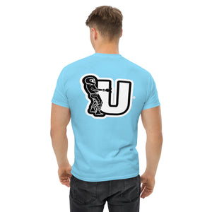 "F" U MOTORCYCLIST T-SHIRT