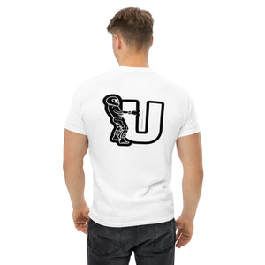 "F" U MOTORCYCLIST T-SHIRT